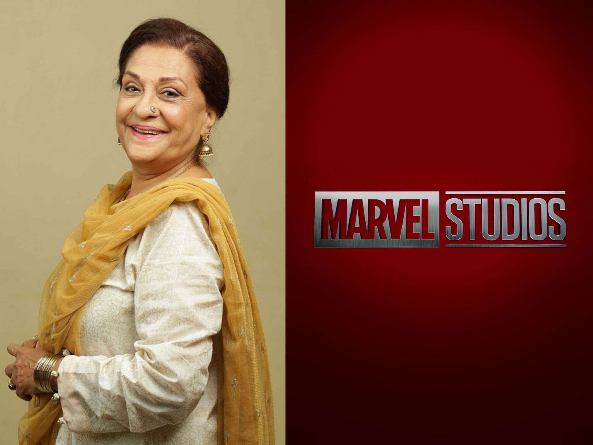 Pakistani actors in Marvel