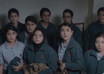 SINF-E-AAHAN EP 9: MILITARY TRAINING & FRIENDSHIPS