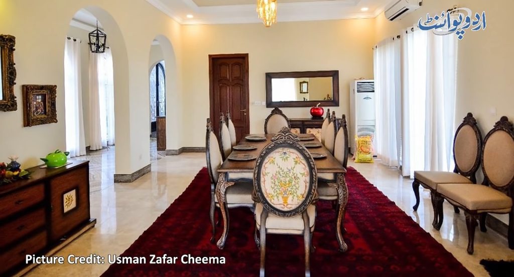 Parizaad House 