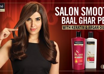 DO KNOT WORRY! TRESemme ENSURES EFFORTLESS HAIRSTYLES FOR FRIZZY HAIR