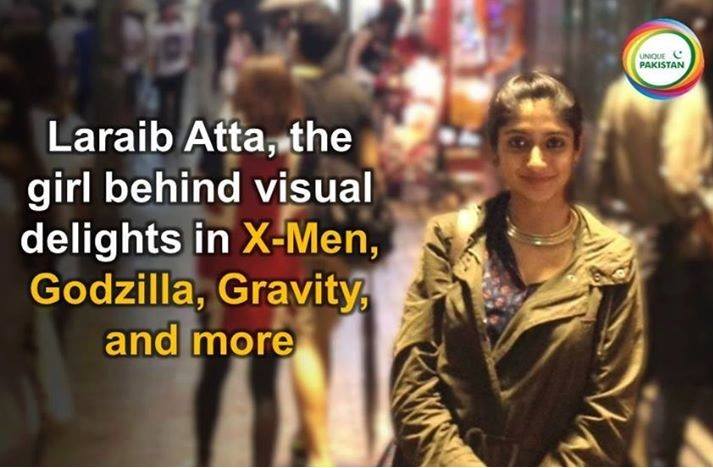 Laraib Atta Oscar Award