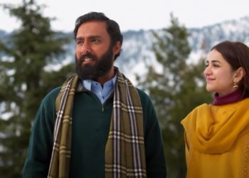 PARIZAAD LAST EPISODE – GIVING VIEWERS A WHOLESOME TREAT!