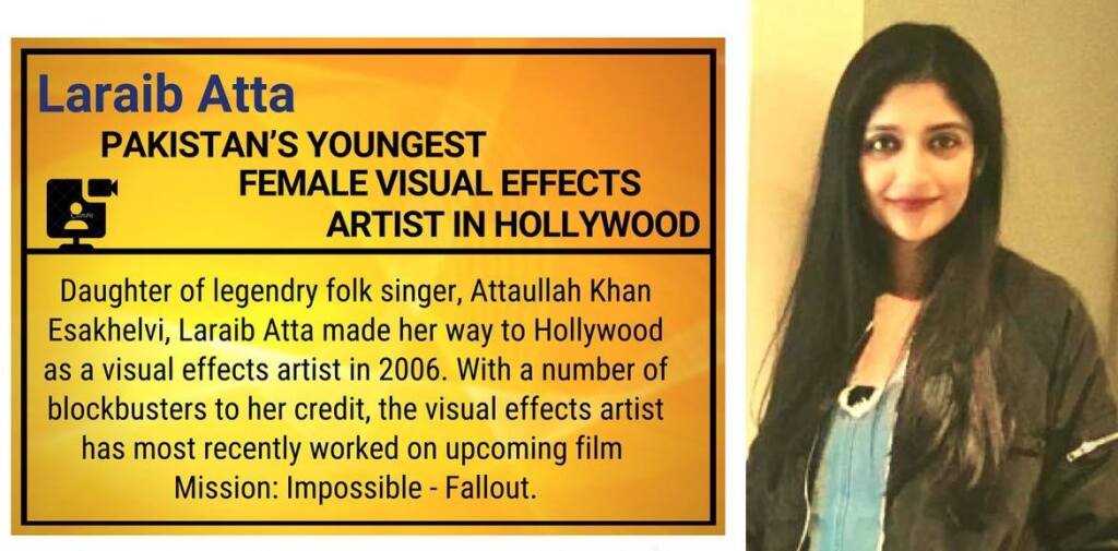 Laraib Atta Oscar Award