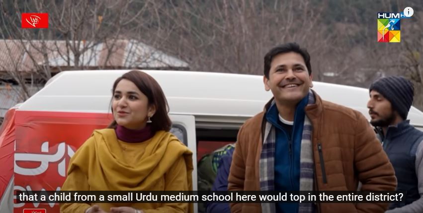 PARIZAAD LAST EPISODE - GIVING VIEWERS A WHOLESOME TREAT!