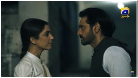 JO BICHAR GAYE EP 11 : RUMI IS ON THE RUN!