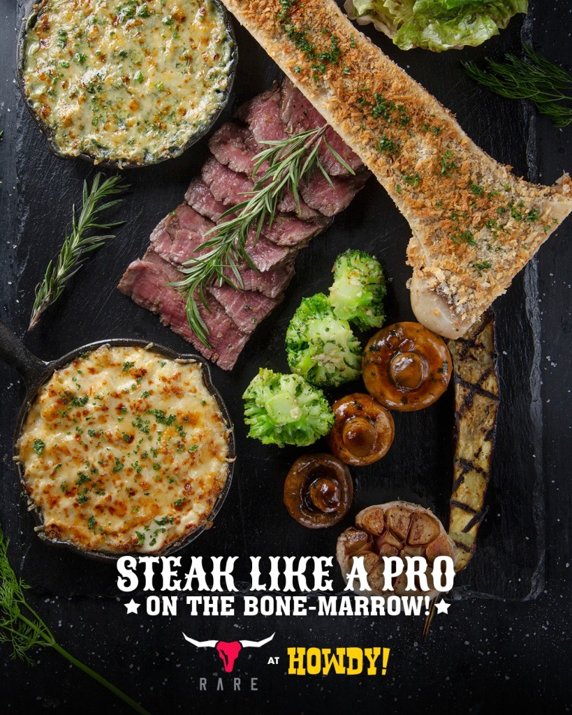 Best steakhouses in Lahore