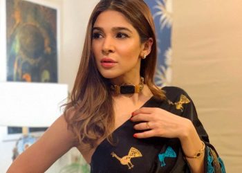 Ayesha Omer's marriage