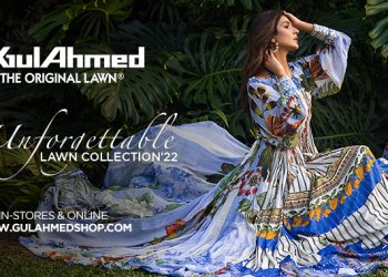 GULAHMED LAWN 2022 COLLECTION IS NOW IN-STORES