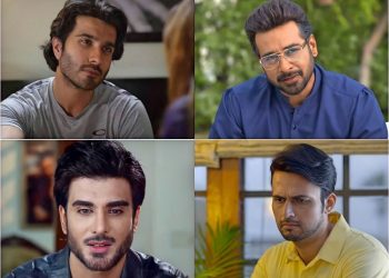 Toxic male leads in Pakistani dramas