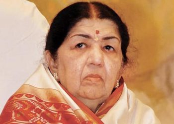 Tribute to Lata Mangeshkar