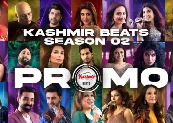Kashmir Beats season 2