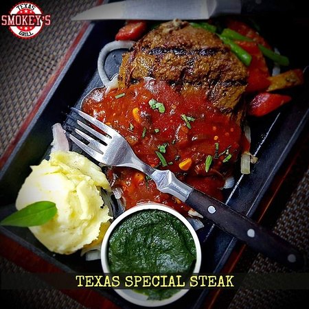Best steakhouses in Lahore
