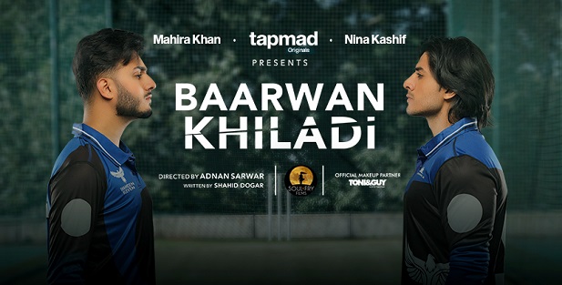 Baarwan Khiladi cast