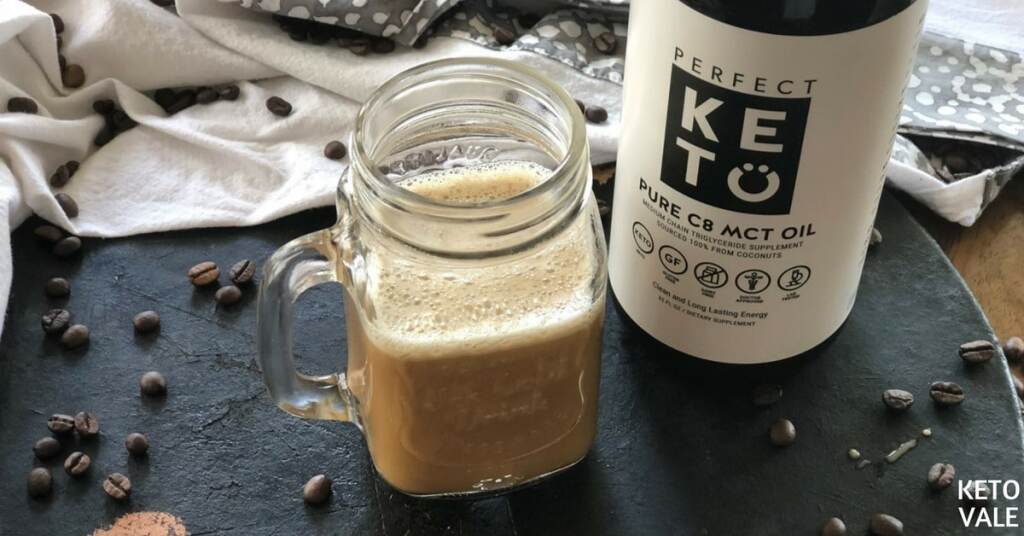 Bulletproof coffee recipe