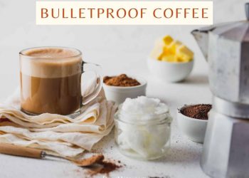 Bulletproof coffee recipe