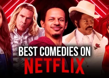 Best comedy movies on NetFLix