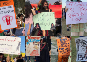 best aurat march slogans