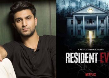 Ahad Raza Mir Resident Evil
