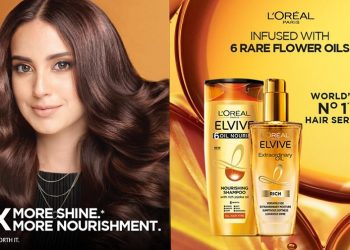 6 REASONS WHY THE L’OREAL PARIS ELVIVE EXTRAORDINARY OIL SERUM IS THE BEST