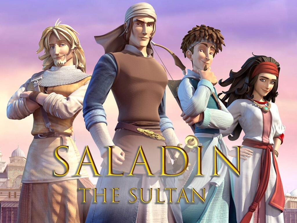 Islamic cartoons for kids