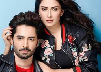Danish Taimoor and Ayeza Khan photoshoots
