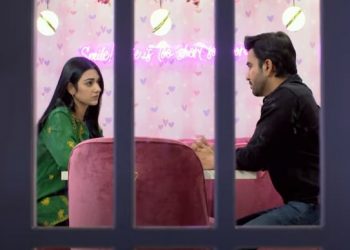 HUM TUM EP 16: SARMAD CONFESSES TO MAHA