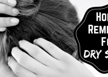 Home remedies for dry scalp