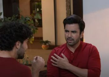 HUM TUM EP 15: SARMAD SAVES MAHA FROM GETTING ROBBED