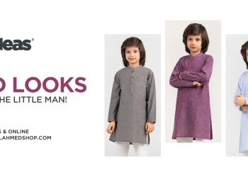 6 STYLISH WAYS TO DRESS UP YOUR LITTLE ONE THIS EID
