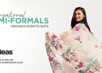 KICK IN THE SUMMER FESTIVITIES WITHIDEAS PRET 2PC SUITS