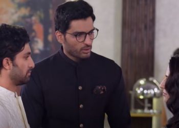 HUM TUM EP 22: ADAM IS JEALOUS OF SARIM & NEHA’S FRIENDSHIP