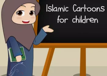Islamic cartoons for kids