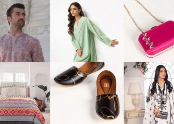 TOP FESTIVE PICKS FOR RAMADAN & EID 22’ BY IDEAS