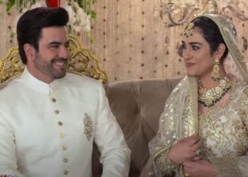HUM TUM EP 23: MAHA & SARMAD GET MARRIED!