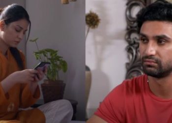 HUM TUM EP 7: NEHA & ADAM ARE BACK TO IT LEAVING US IN FITS
