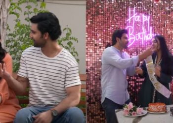 HUM TUM ENDS ON A SWEET NOTE