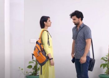 HUM TUM EP 26-27: ADAM & NEHA BECOME FRIENDS