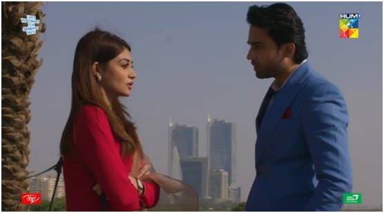 Dobara: zoya and bilal