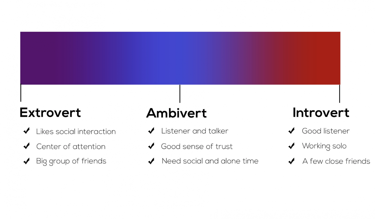 Who is an extroverted introvert? 