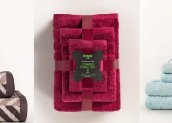 IDEAS HOME BATH LINEN – EVERYTHING YOU NEED FOR YOUR BATHROOM