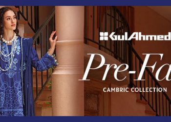 GULAHMED’S PRE-FALL CAMBRIC COLLECTION IS OUT NOW!