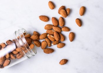 5 HEALTH BENEFITS OF MAKING ALMONDS A PART OF YOUR DIET