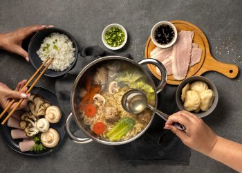 4 PLACES TO GET HOT POT IN KARACHI