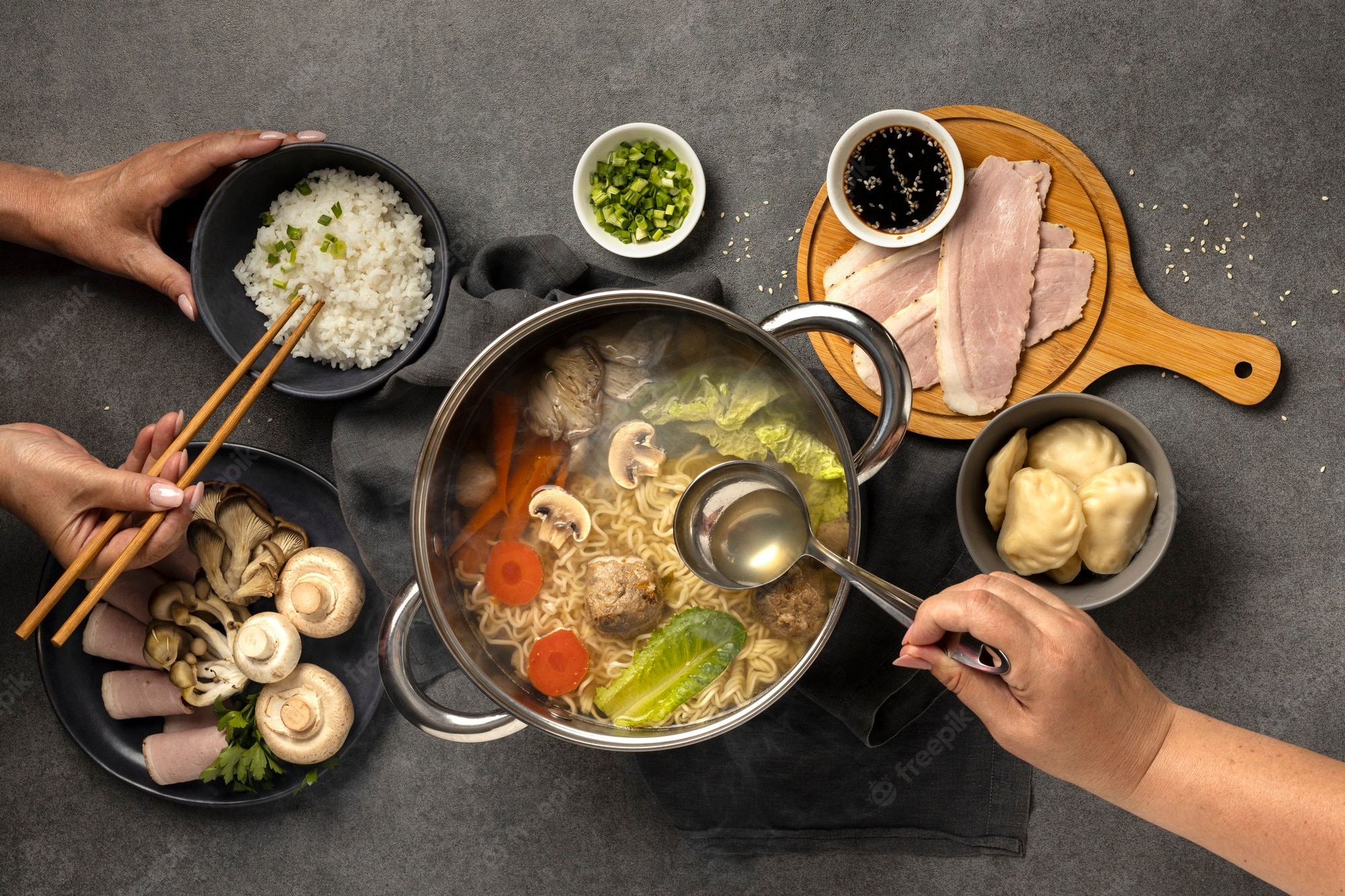 4 PLACES TO GET HOT POT IN KARACHI Fashion Lifestyle Blog 
