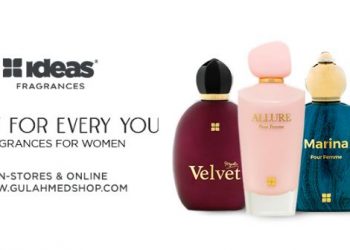 EMBARK ON A SCENTFUL JOURNEY WITH WOMEN’S PERFUMES BY IDEAS FRAGRANCE