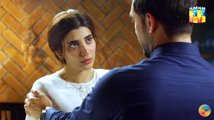 Meri Shehzadi Episode 8