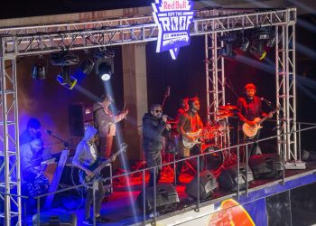 RED BULL GIVES WINGS TO AN EPIC CONCERT IN LAHORE