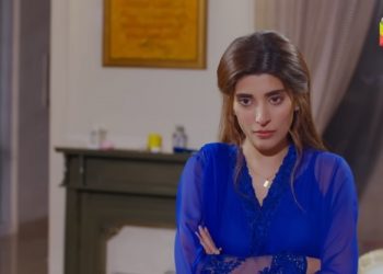 MERI SHEHZADI EP 16: DANIA RETURNS HOME FOR THE SAKE OF HER CHILDREN