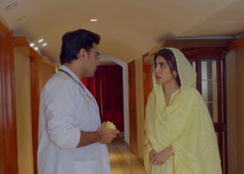 MERI SHEHZADI EP 18: DANIA MEETS DR. HASSAN