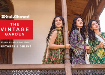WE SPOTTED THESE LAWN TRENDS IN GULAHMED UNSTITCHED PRINTED COLLECTIONS